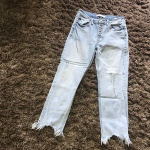 Women’s Maurice’s KanKan Jeans. Size 27.